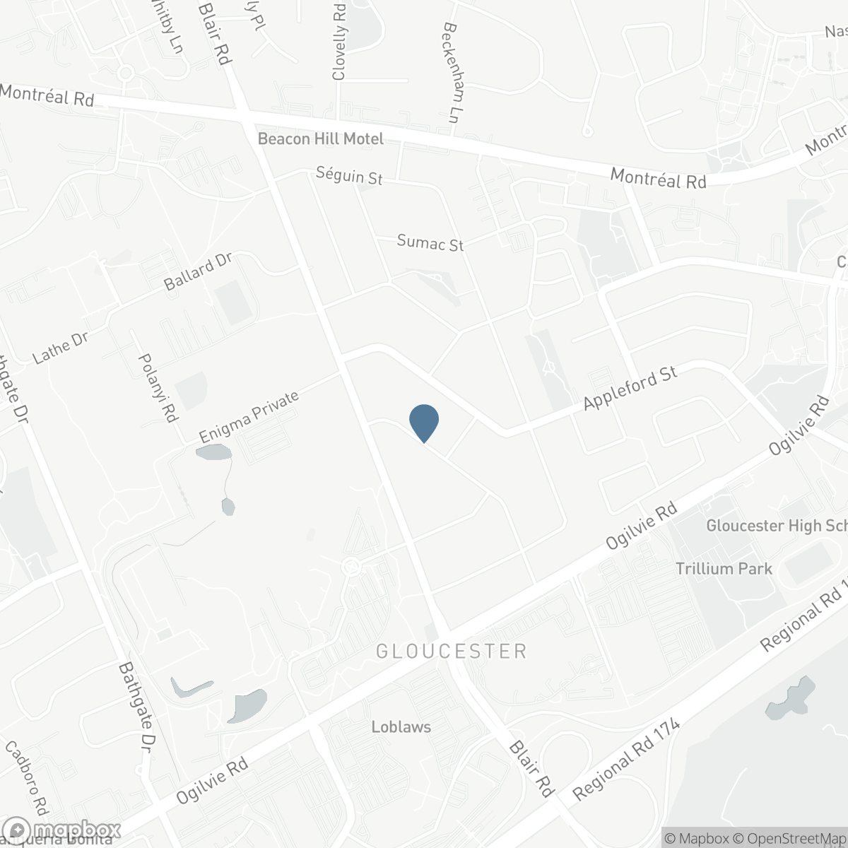 13 DUNHAM STREET, Ottawa, Ontario K1J 7L5